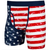 Wholesale - LRG MEN DISTRESSED FLAG BOXER BRIEFS, UPC: 197394801105